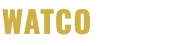 Watco Demolition Logo